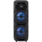 УЦЕНКА Минисистема Digma MS-11 черный 100 Вт FM USB BT SD/MMC 11073993