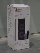 УЦЕНКА Минисистема Digma MS-11 черный 100 Вт FM USB BT SD/MMC 11073993