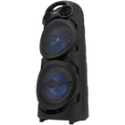 УЦЕНКА Минисистема Digma MS-11 черный 100 Вт FM USB BT SD/MMC 11073993