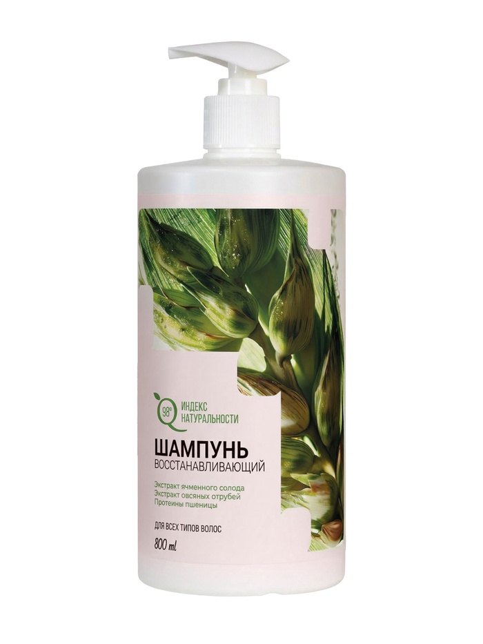Шампунь для всех типов волос 