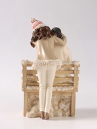 Фигурка «Влюблённые», 20 см, полистоун - Фото 5