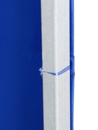 УЦЕНКА Душ дачный, 80×80×250 см, тент разноцвет, бак антикоррозийный, 128 л, с ЭВН, - Фото 4