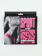 УЦЕНКА Беспроводные наушники с микрофоном «Sport and music», модель LV-150 11074292
