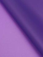 Пленка для цветов, матовая, насыщенный фиолетовый, 0.57×10 м ±1 см - фото 809775696