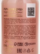Подарочный набор: гель для душа 300 мл, крем для тела 200 мл, мист для тела, URAL LAB - фото 809775744