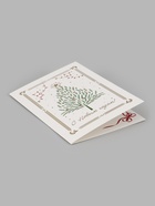 Открытка средняя «С Новым годом!», нарядная ёлочка, тиснение, 12×18 см (10 шт) - фото 809776222