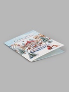 Открытка средняя «Самых ярких воспоминаний!», карусель, тиснение, 12×18 см (10 шт) - фото 809776236