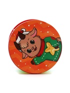 Пружинка радуга Funny toys «Веселая овечка», цвет МИКС, d.-5 см - Фото 11