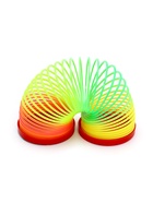 Пружинка радуга Funny toys «Веселая овечка», цвет МИКС, d.-5 см - Фото 5