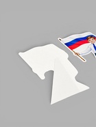 Набор оформительский «Россия в нашем сердце», 5 предметов - Фото 5