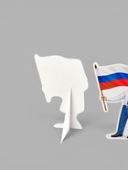 Набор оформительский «Россия в нашем сердце», 5 предметов - Фото 7