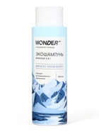 Экошампунь мужской 2 в 1 WONDER LAB для всех типов волос, 380 мл - Фото 1