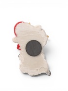 Магнит на холодильник «Барашек в новогоднем колпаке», полистоун, 7.2×4.5×2.3 см, МИКС - Фото 5