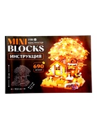 UNICON Конструткор "MiniBlocks, Осеннее дерево", 690 деталей - фото 809757876