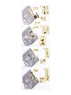 UNICON Конструткор "MiniBlocks, Осеннее дерево", 690 деталей - фото 809757877