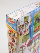 УЦЕНКА Игровой модуль "Продуктовая лавка", с аксессуарами, высота 83см - Фото 5