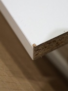 УЦЕНКА Стеллаж напольный над стиральной машиной Комфорт№1, 673×220×1696, Белый - Фото 11