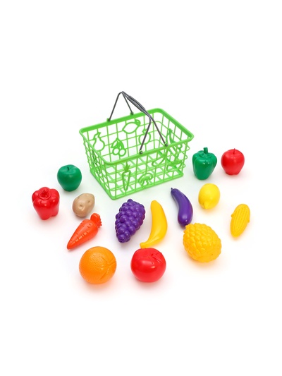 Корзинка с продуктами, 15 предметов