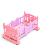Кроватка для пупса - фото 809777085