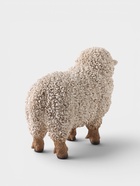 Фигурка декоративная «Кудрявая овечка Алтайская», полистоун, 17×8×13.7 см - фото 809777404