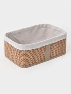 Корзины для хранения Naturel, прямоугольные, 3 шт.: от 22×12×8 см до 30×20×12 см - Фото 6