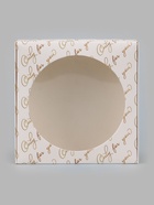Коробка подарочная самосборная с окном Only for you, 11.5×11.5×3 см (5 шт) - фото 809777618