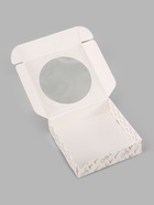 Коробка подарочная самосборная с окном Only for you, 11.5×11.5×3 см (5 шт) - фото 809777619