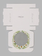 Коробка подарочная самосборная с окном «Только для тебя», 11.5×11.5×3 см (5 шт) - фото 809777671