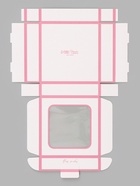Коробка подарочная самосборная с окном «Для тебя», 13×13×3 см (5 шт) - фото 809777683