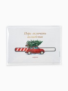 Наклейка на бутылку «Пора включать волшебство», 12×8 - Фото 5