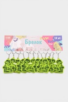 Брелок для ключей «Козел на пъедестале», ПВХ светоотражающий, 5×6.5 см (12 шт) - фото 809778271
