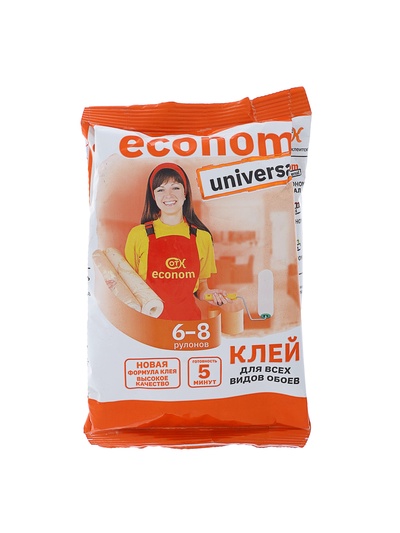 Клей универсальный ECONOM, 200 г