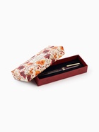 Ручка шариковая, подарочная, пластик, синяя паста, 1 мм «Прекрасному учителю» - фото 809778740