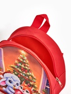 Рюкзак детский «Тёплый новый год», 23×20.5 см - Фото 9
