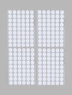 Липучки самоклеящиеся круглые, 216 штук - 108 пар, d=1.5 см - Фото 3