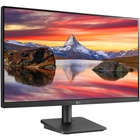 Монитор LG 24MP400-B, 23.8 дюйма, IPS, Full HD, 1920×1080, 75 Гц, 5 мс, D-Sub, HDMI, чёрный 9319911