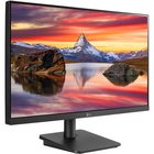 Монитор LG 24MP400-B, 23.8 дюйма, IPS, Full HD, 1920×1080, 75 Гц, 5 мс, D-Sub, HDMI, чёрный 9319911