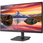 Монитор LG 24MP400-B, 23.8 дюйма, IPS, Full HD, 1920×1080, 75 Гц, 5 мс, D-Sub, HDMI, чёрный 9319911
