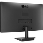 Монитор LG 24MP400-B, 23.8 дюйма, IPS, Full HD, 1920×1080, 75 Гц, 5 мс, D-Sub, HDMI, чёрный 9319911
