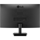 Монитор LG 24MP400-B, 23.8 дюйма, IPS, Full HD, 1920×1080, 75 Гц, 5 мс, D-Sub, HDMI, чёрный 9319911