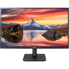 Монитор LG 24MP400-B, 23.8 дюйма, IPS, Full HD, 1920×1080, 75 Гц, 5 мс, D-Sub, HDMI, чёрный 9319911