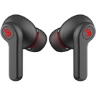 Гарнитура внутриканальные A4Tech Bloody M30 черный/красный беспроводные bluetooth в ушной раковине ( 10718002