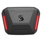 Гарнитура внутриканальные A4Tech Bloody M70 черный/красный беспроводные bluetooth в ушной раковине ( 10718003