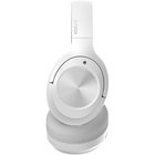 Гарнитура мониторные A4Tech Fstyler BH220 белый беспроводные bluetooth оголовье (BH220 WHITE)   1071 10718005