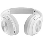 Гарнитура мониторные A4Tech Fstyler BH220 белый беспроводные bluetooth оголовье (BH220 WHITE)   1071 10718005