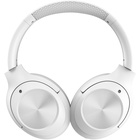 Гарнитура мониторные A4Tech Fstyler BH220 белый беспроводные bluetooth оголовье (BH220 WHITE)   1071 10718005