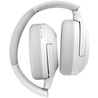 Гарнитура мониторные A4Tech Fstyler BH220 белый беспроводные bluetooth оголовье (BH220 WHITE)   1071 10718005
