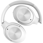 Гарнитура мониторные A4Tech Fstyler BH220 белый беспроводные bluetooth оголовье (BH220 WHITE)   1071 10718005