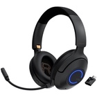 Гарнитура мониторные Creative Zen Hybrid Pro CLASSIC 1.2м черный беспроводные bluetooth оголовье (51 10718061