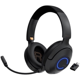 Гарнитура мониторные Creative Zen Hybrid Pro CLASSIC 1.2м черный беспроводные bluetooth оголовье (51 10718061